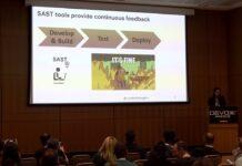 DevoxxGR 2023 – How to gain value from SAST tools in SDLC: Most common findings and mitigations – Stella Varvarigou DevoxxGR 2023 - How to gain value from SAST tools in SDLC: Most common findings and mitigations - Stella Varvarigou